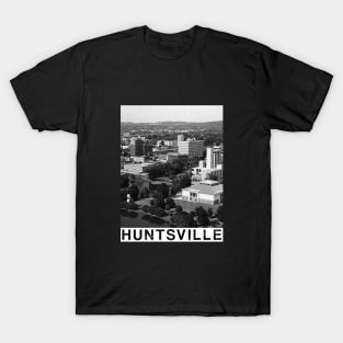 Huntsville Alabama United States T-Shirt